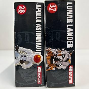 Amazon | 未開封 アオシマ スカイネット 立体パズル 4D パズル 1